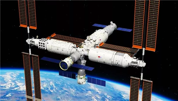 中国空间站历史首次博士乘组，神舟十六号三名航天员开工了