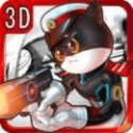 黑猫警长新年版无限金币钻石 V2.5.1
