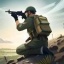 边境战役游戏官方手机版下载 V0.1