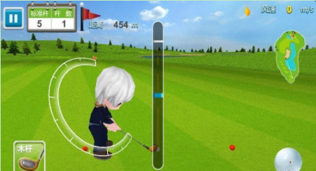 休闲高尔夫d游戏 V2.0.1官方版