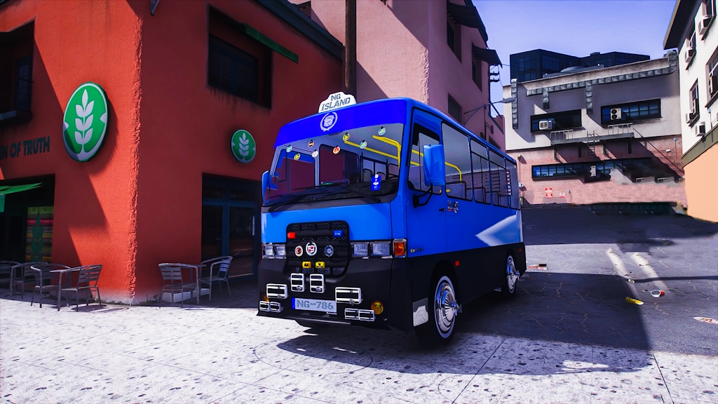 迷你巴士模拟 v4.0