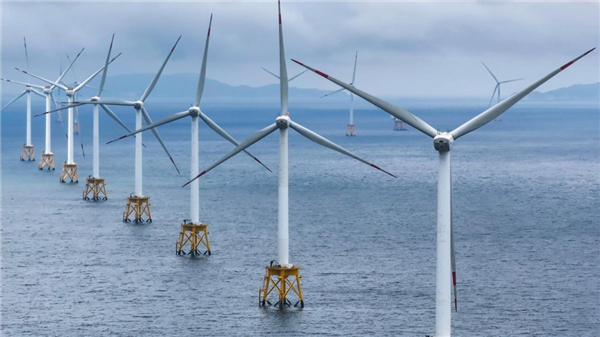 中国海上风电迈向新高峰：福建平潭项目全容量并网