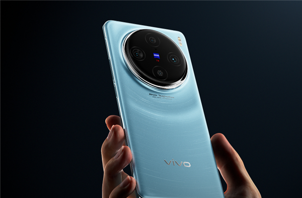 vivo X100系列官宣：专业影像科技旗舰，新品发布倒计时