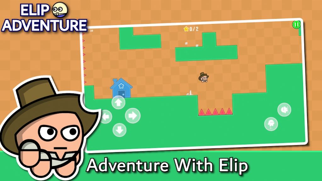 埃利普大冒险(elip adventure) v1.0.0.0