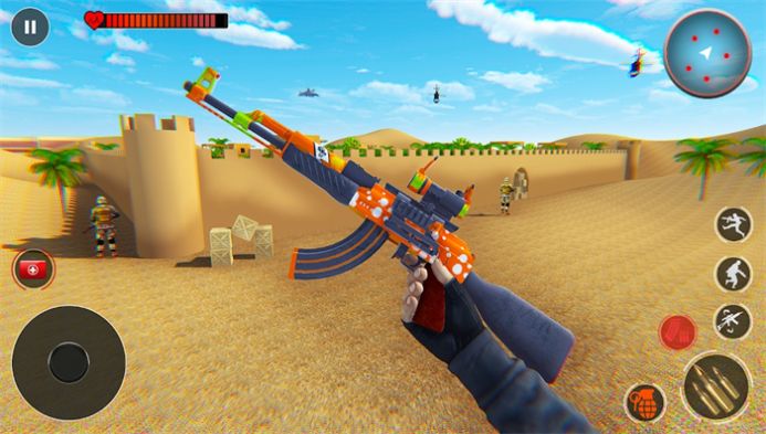 突击射击队 v1.4