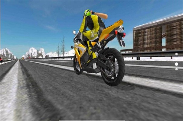 模拟摩托竞速 v1.0