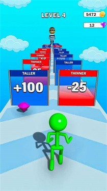 橡皮人进化跑 v1.0.0