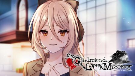 我女友爱解谜My Girlfriend Loves a Mystery v3.0.20