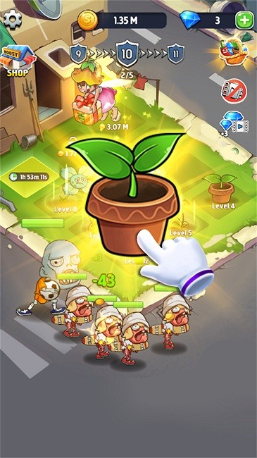 植物生存战争 v1.0