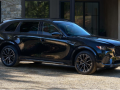 马自达全新CX-70中型SUV官图发布，大五座设计引领新潮流