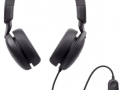 戴尔推出两款新型头戴耳机：有线WH5024与无线WL5024，舒适佩戴体验再升级