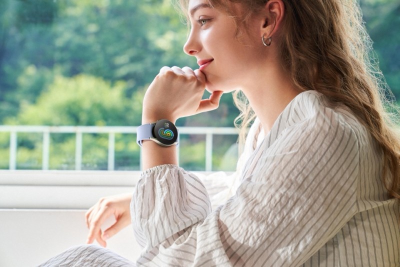 超高颜值加持 女神节礼物就选三星Galaxy Watch6系列