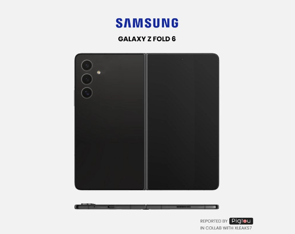 三星全新折叠屏旗舰Galaxy Z Fold/Flip6系列有望提前亮相