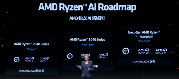 揭秘AMD Zen 5 Ryzen APU：三大系列混合核心配置曝光