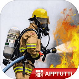 紧急消防员3D模拟器游戏 v1.3.26 