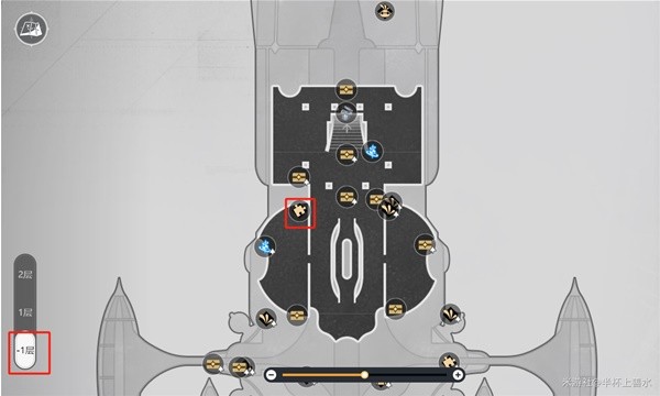 《崩坏星穹铁道》2.3晖长石号负一层怎么过 负一层迷钟解密教程