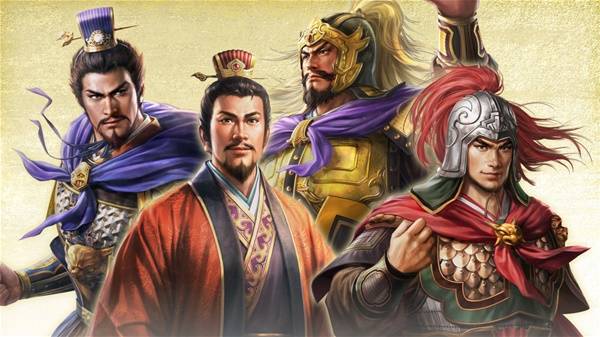 三国志8重制版特典剧本有哪些