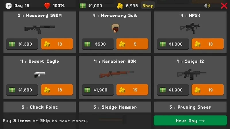 僵尸射击与防御MOD菜单版中文汉化版下载-僵尸射击与防御MOD菜单版中文版最新版下载v1.16